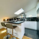 Splendide Duplex Saint-michel - Terrasse & Garage * Бордо