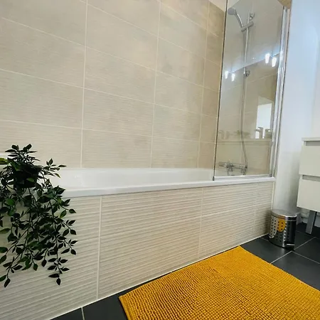 Splendide Duplex Saint-michel - Terrasse & Garage Apartment Bordeaux