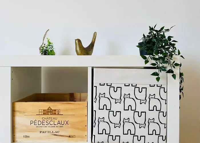 Splendide Duplex Saint-michel - Terrasse & Garage Апартаменты *