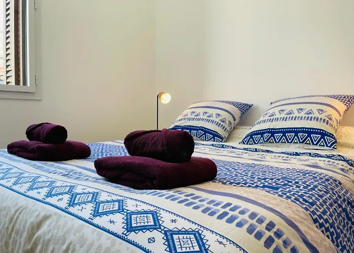 Apartment Splendide Duplex Saint-michel - Terrasse & Garage