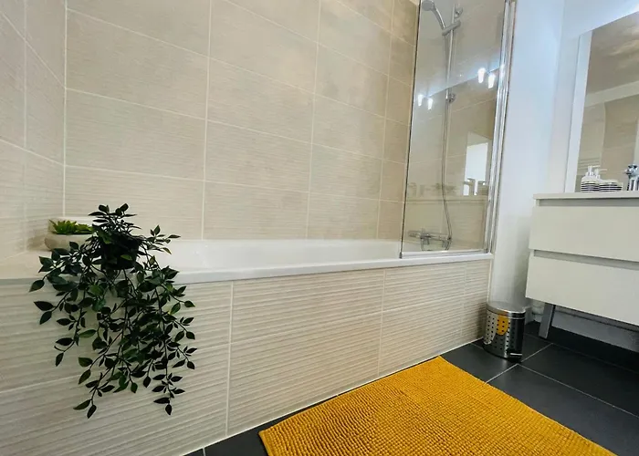 Splendide Duplex Saint-michel - Terrasse & Garage Apartment Bordeaux