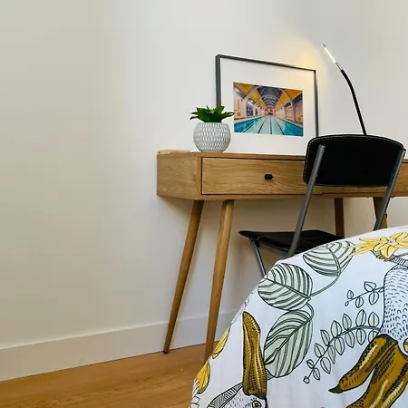 Splendide Duplex Saint-michel - Terrasse & Garage