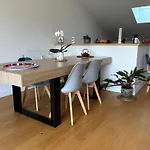 Splendide Duplex Saint-michel - Terrasse & Garage Lägenhet Bordeaux