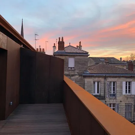 公寓 Splendide Duplex Saint-michel - Terrasse & Garage